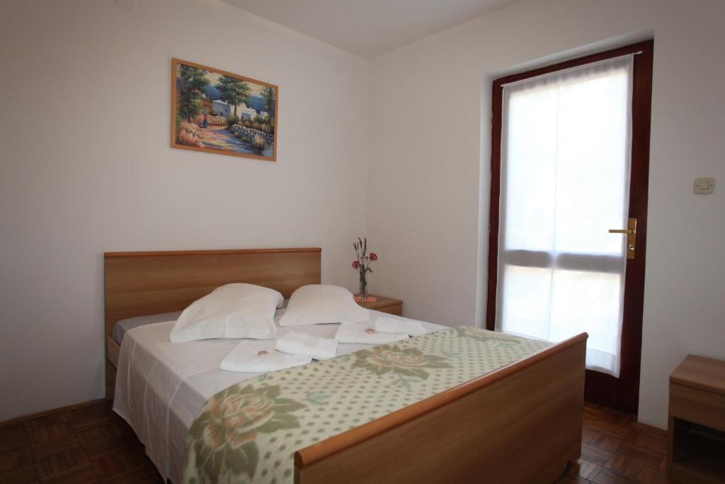 Apartments Duomo Cres Rum bild